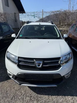 Dacia Sandero TCe 90 Prestige 2015