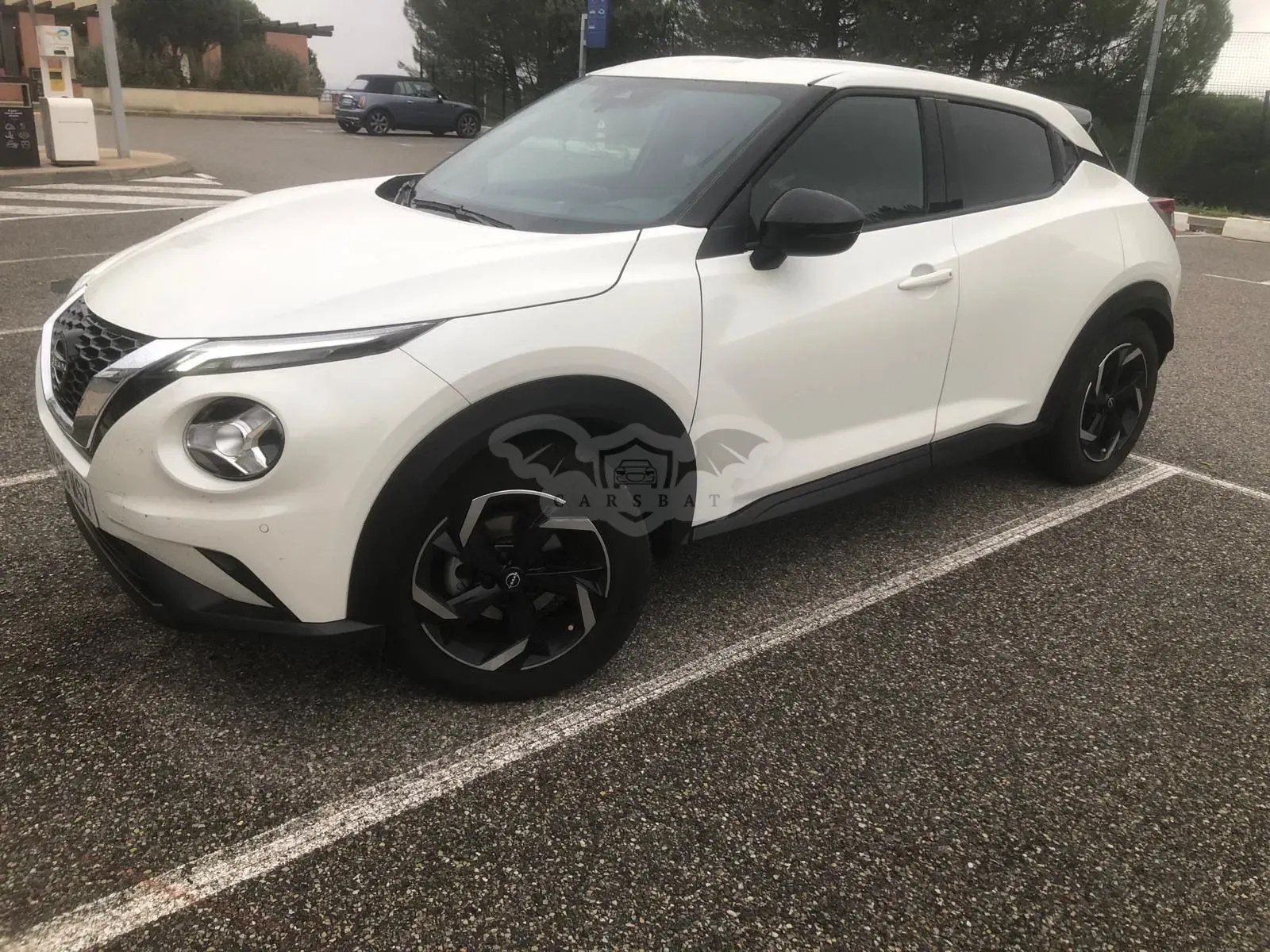 Nissan Juke II [2019 - Prezent] DIG-T DCT N-Connecta 2024