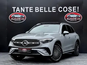 Mercedes-Benz GLC 2024