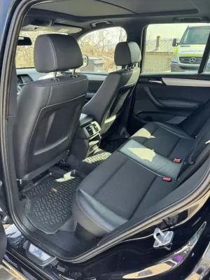 BMW X3 F25 [2010- 2017] 2011