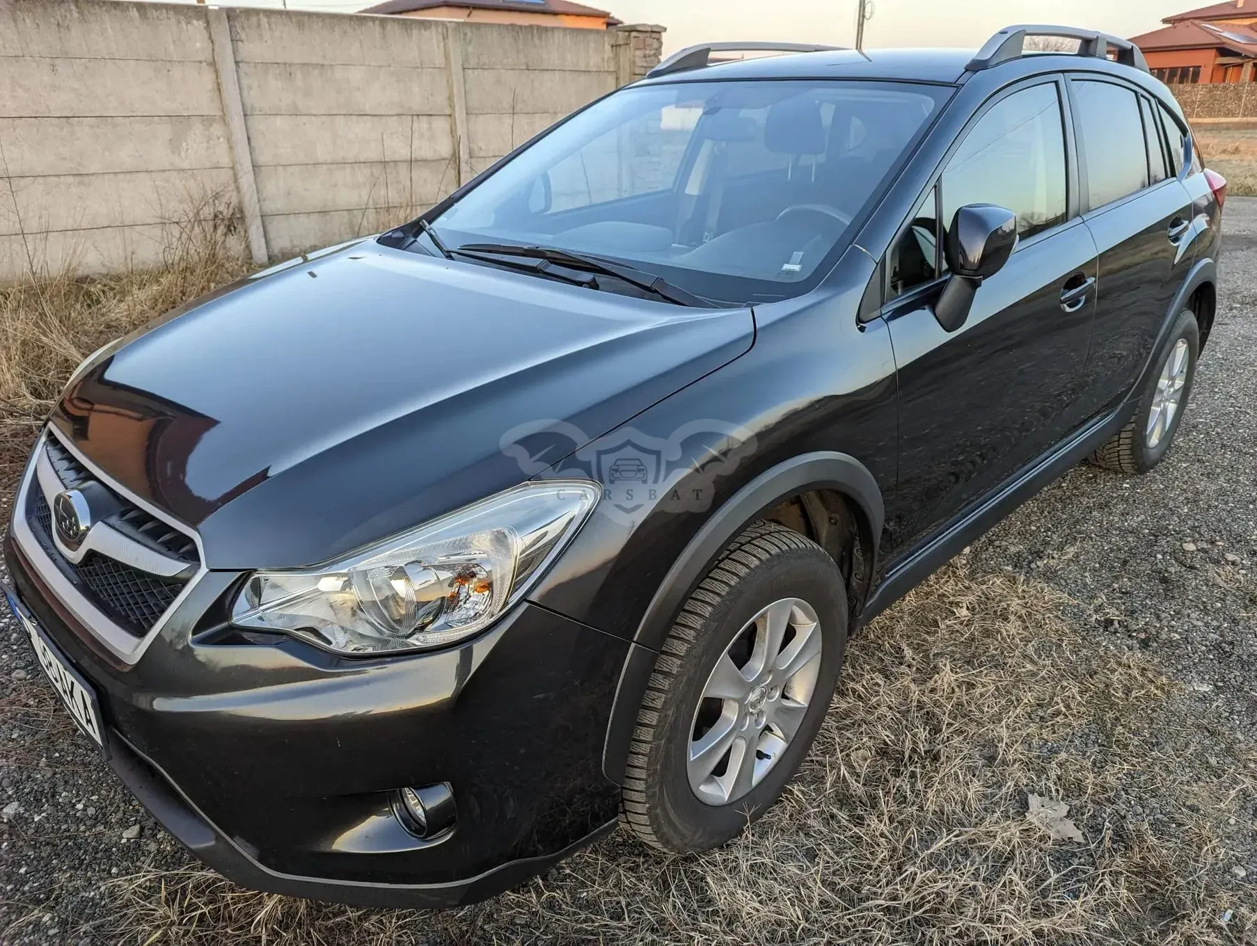 Subaru XV 2.0D Comfort 2014