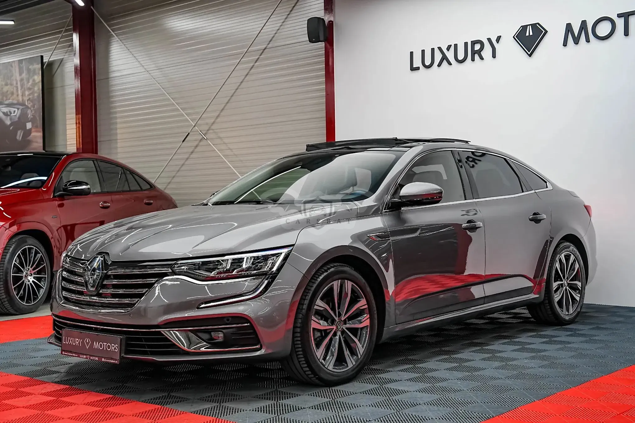 Renault Talisman (SM6) TCe 160 EDC GPF INTENS 2021