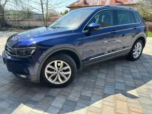 Volkswagen Tiguan II [2016 - Prezent] 2.0 TSI DSG 4Mot Highline 2018