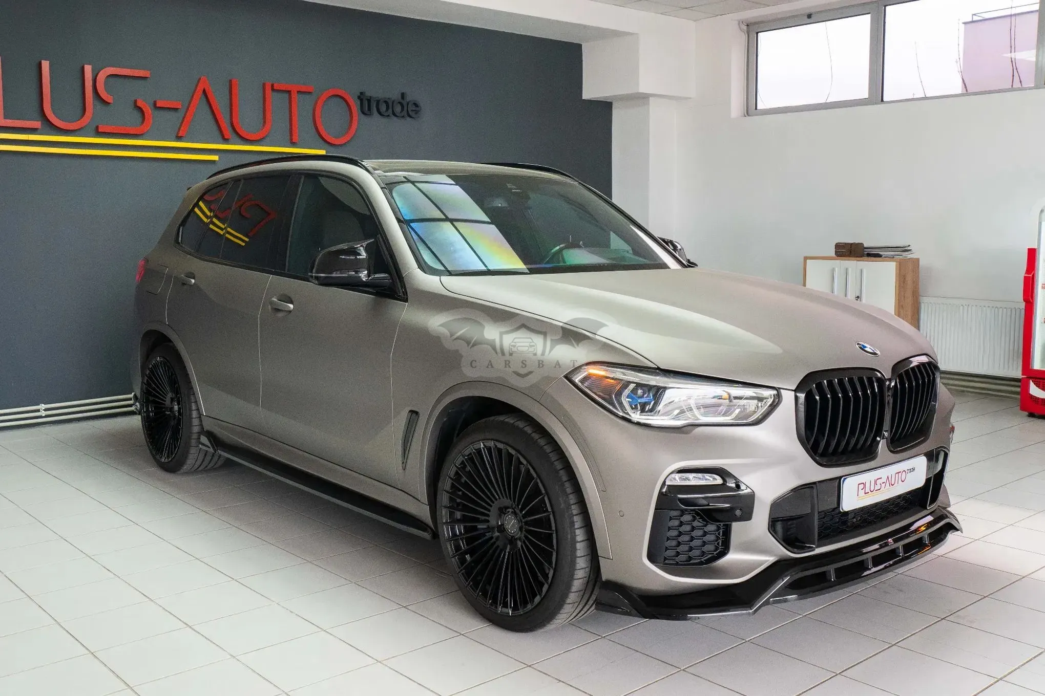 BMW X5 G05 [2018 - Prezent] 2019