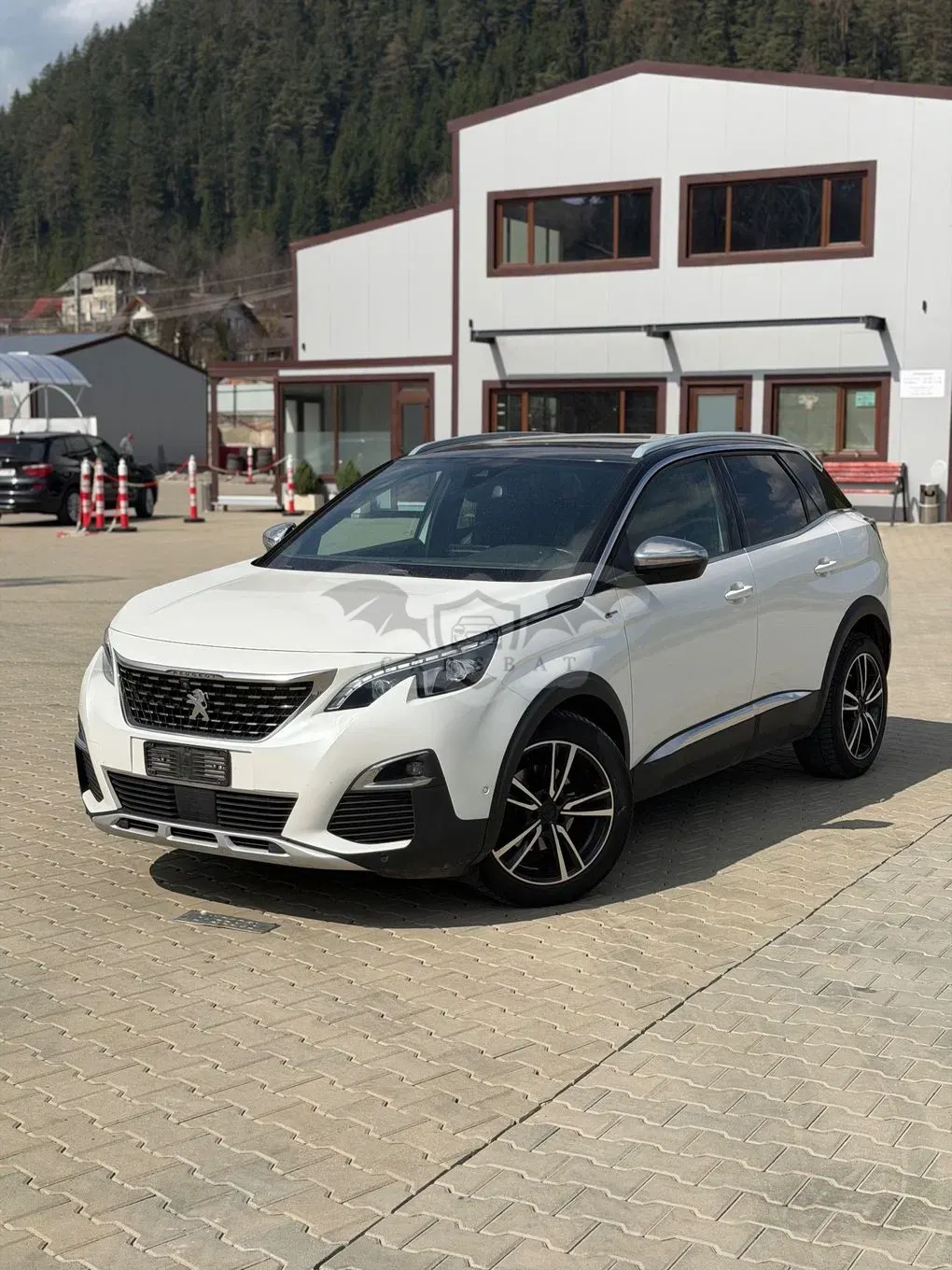 Peugeot 3008 II [2016 - Prezent] 2.0 BlueHDI S&S EAT8 GT 2017