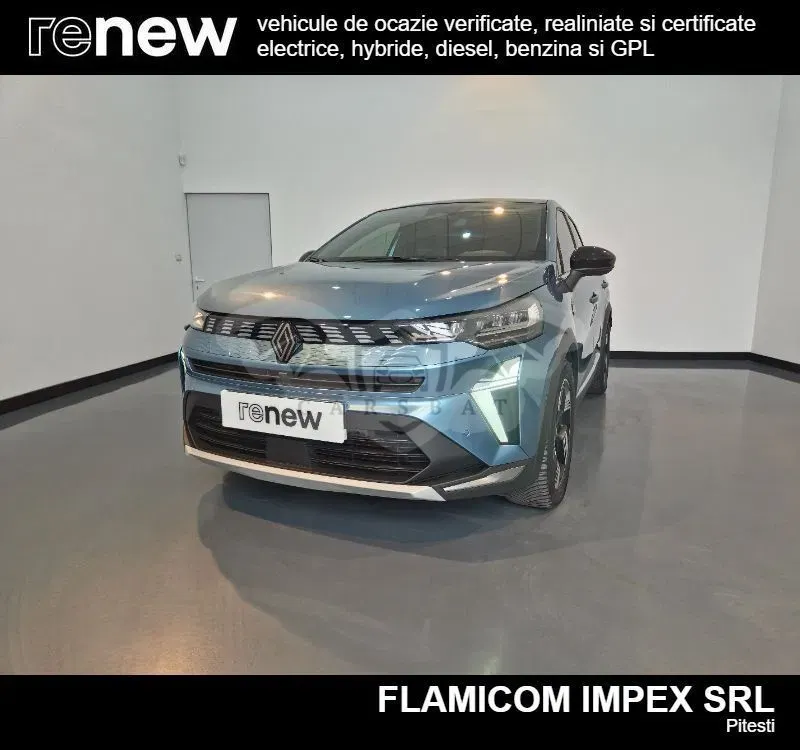 Renault Symbioz E-Tech 145 HEV Iconic 2024