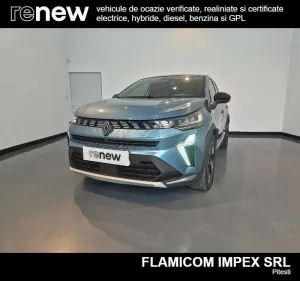 Renault Symbioz E-Tech 145 HEV Iconic 2024