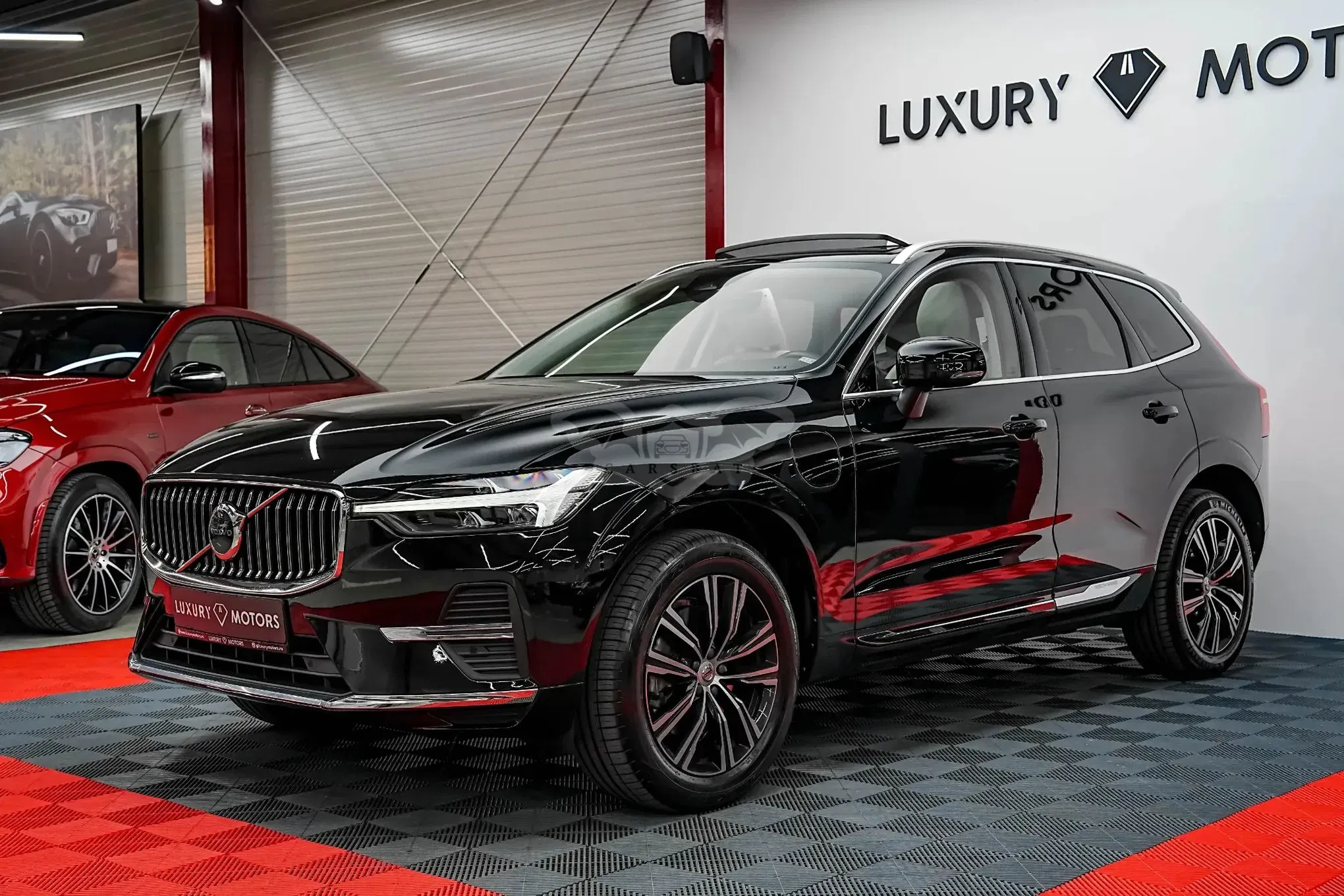 Volvo XC60 II [2017 - Prezent] Recharge T6 Twin Engine eAWD Inscription Expression 2021