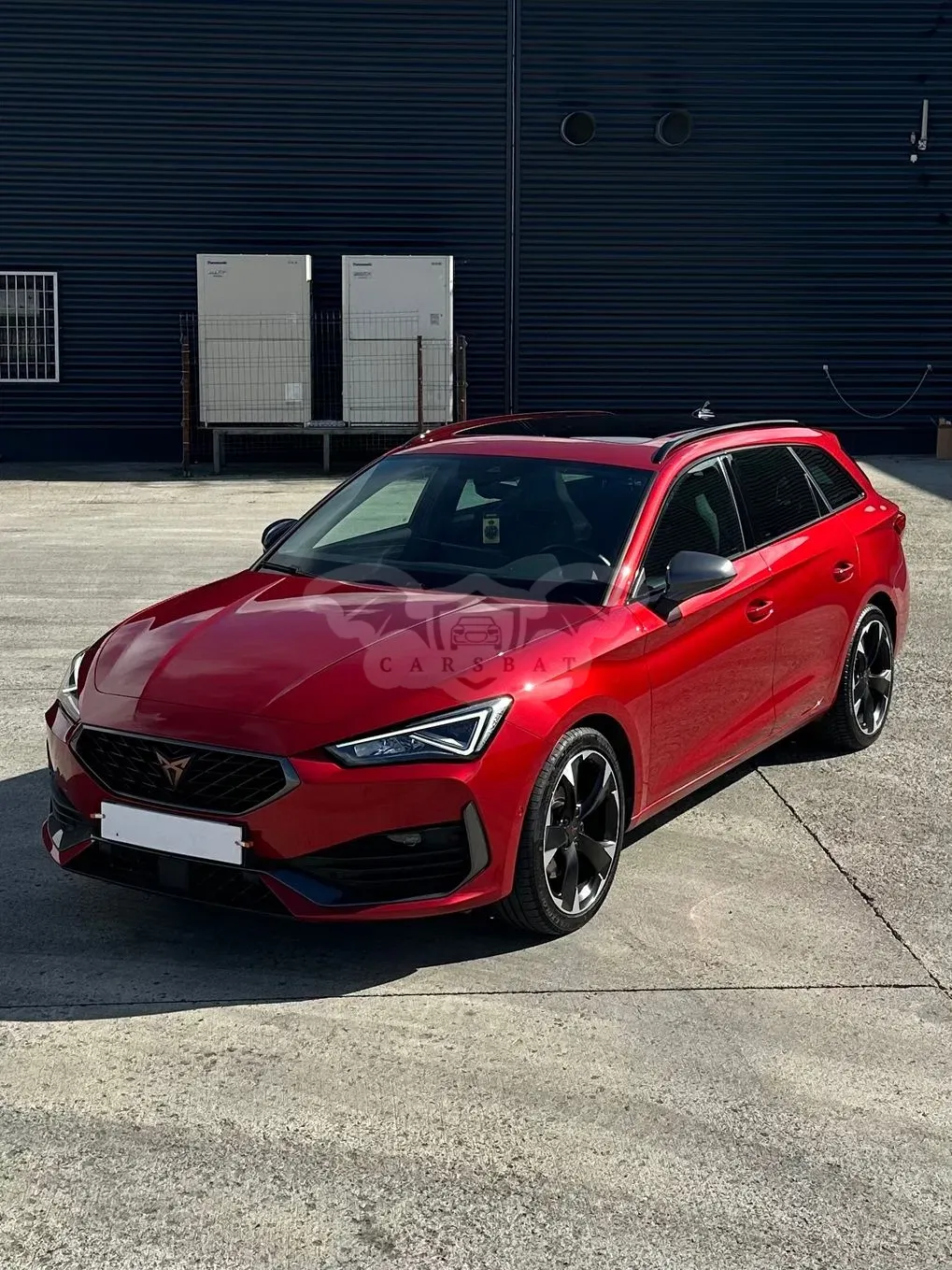 Cupra Leon 2.0 TDI DSG7 2024