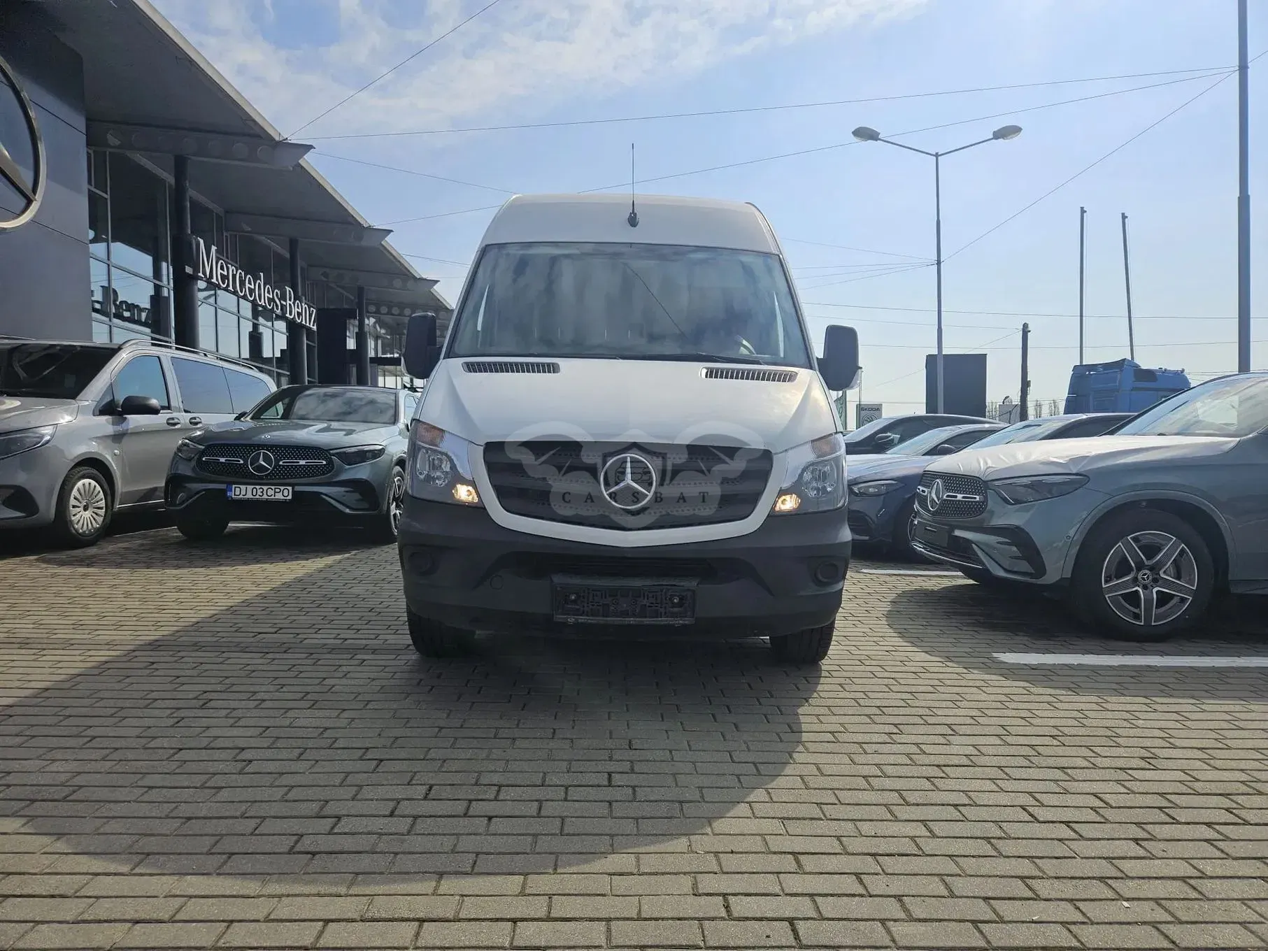 Mercedes-Benz Sprinter 2017