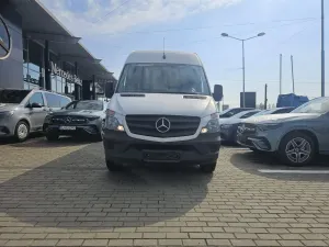Mercedes-Benz Sprinter 2017