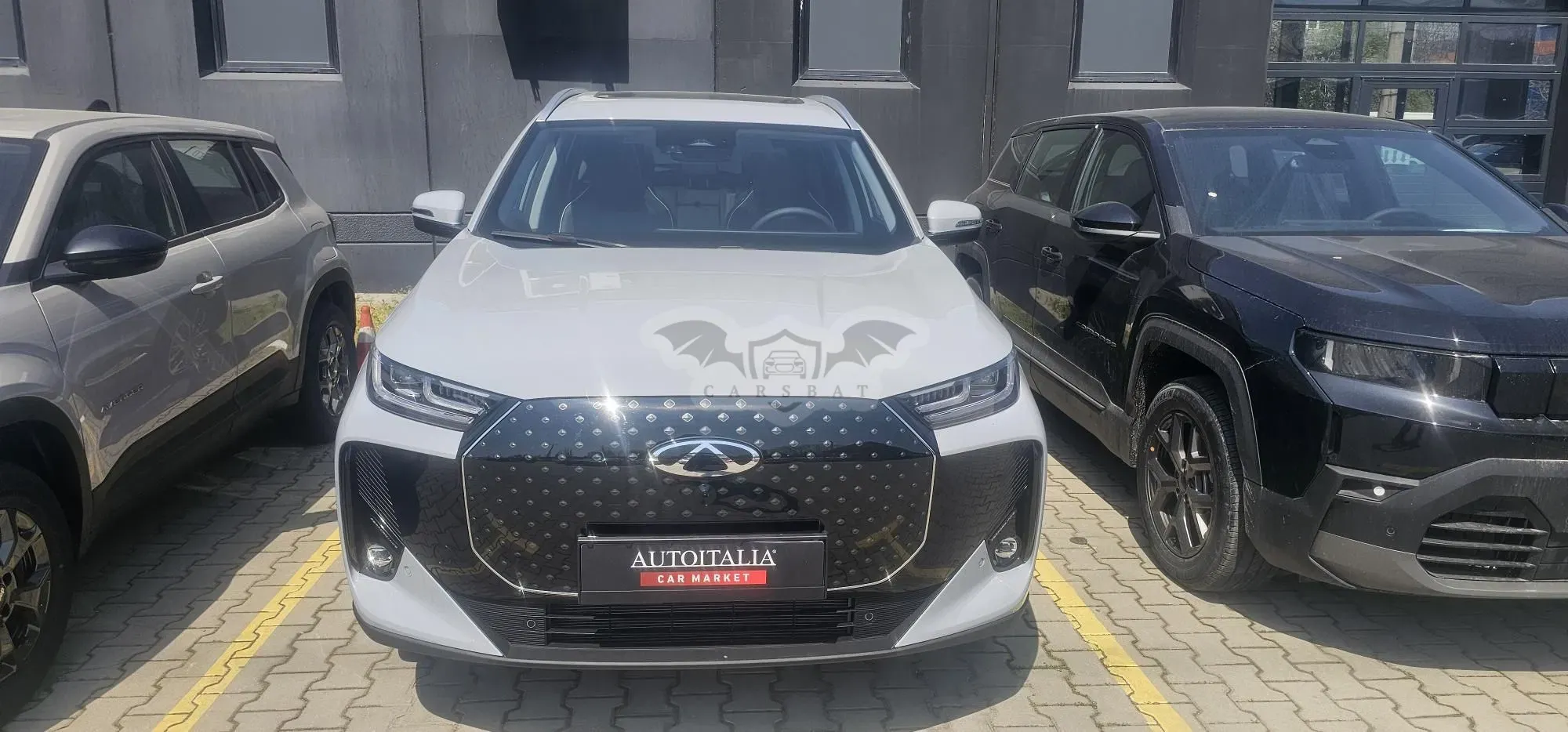 Chery Tiggo 7 1.5 TGDI DHT PHEV Unique 2025