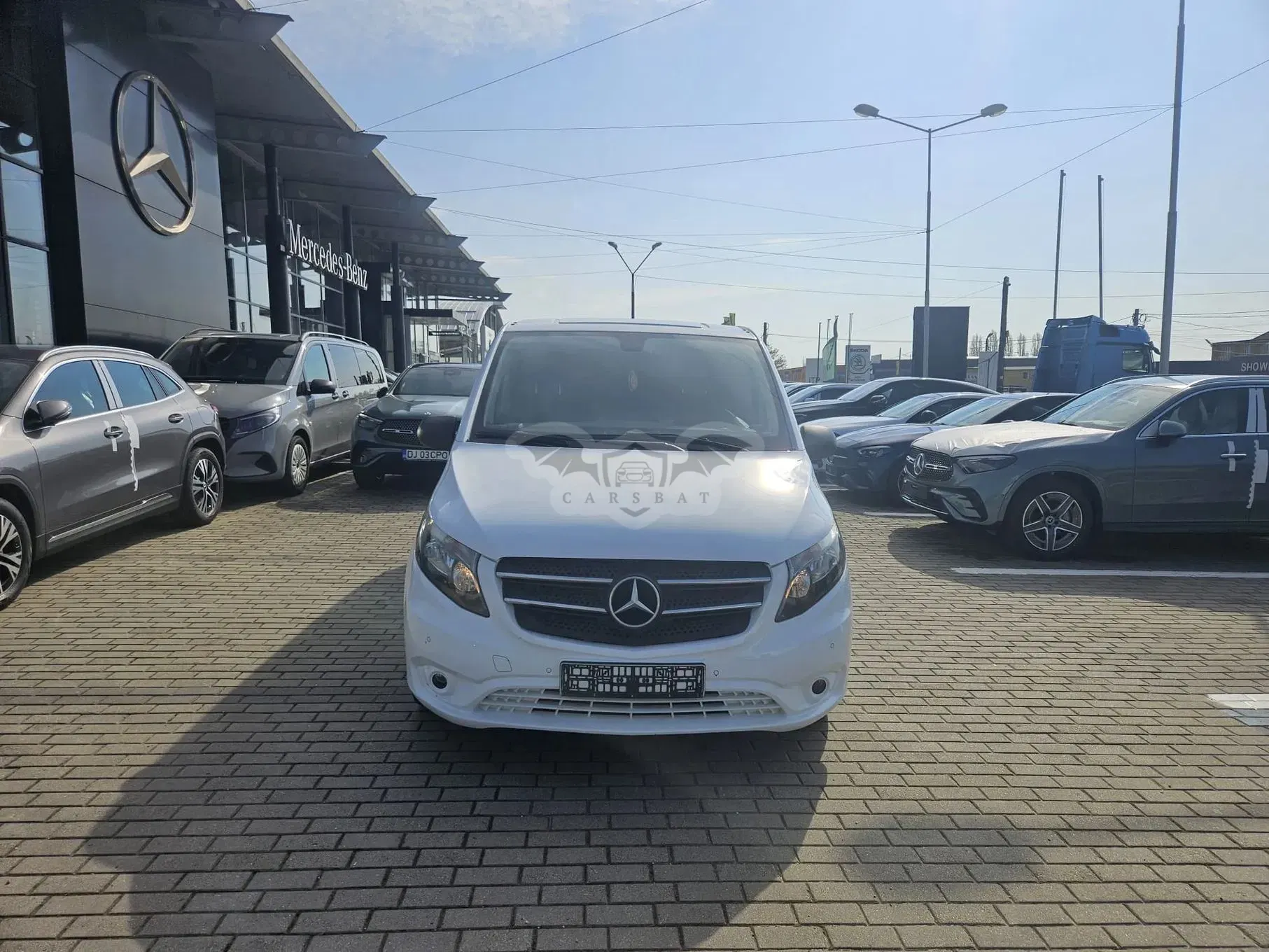 Mercedes-Benz Vito 2019