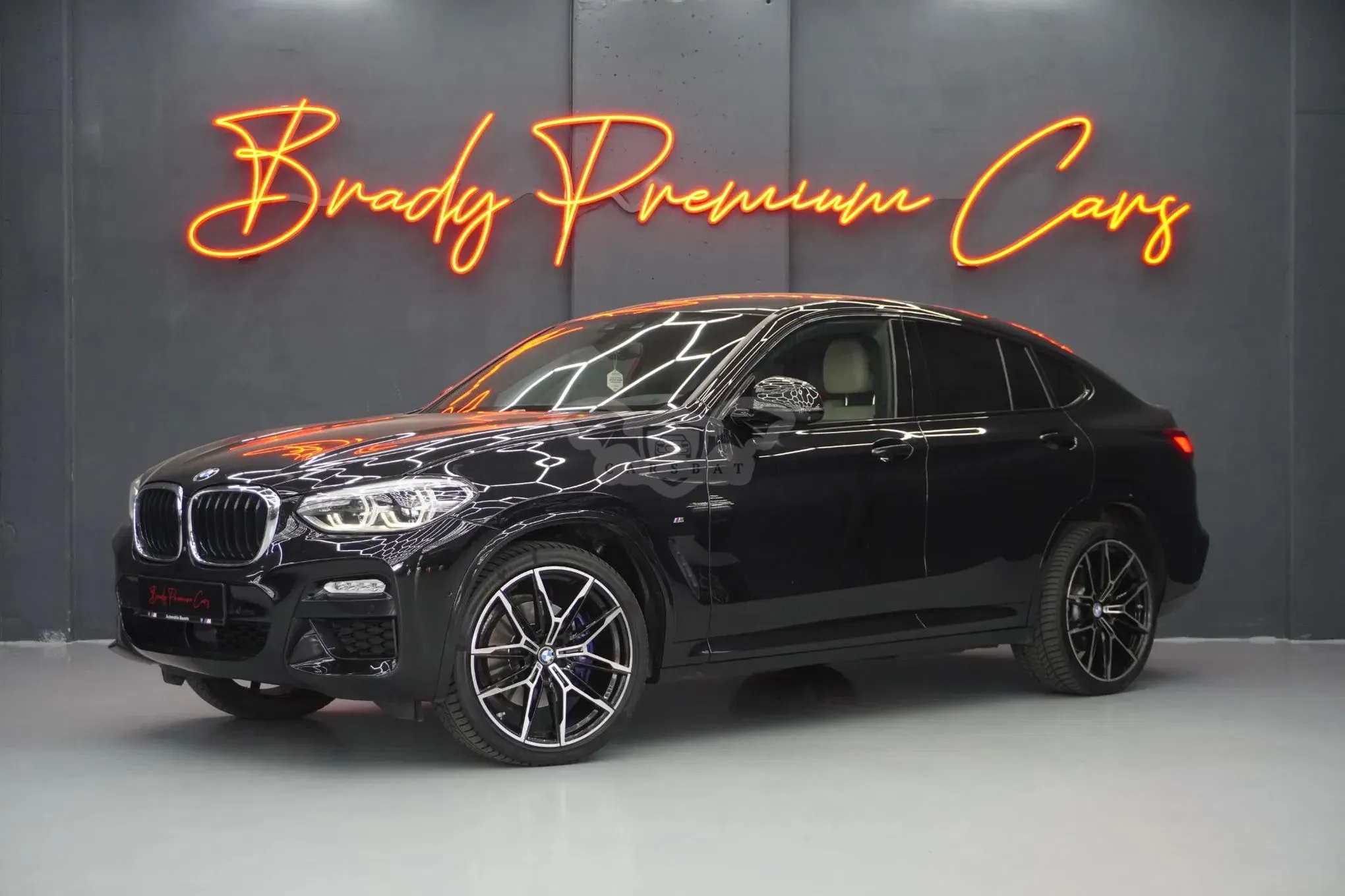 BMW X4 xDrive30i AT M Sport 2018