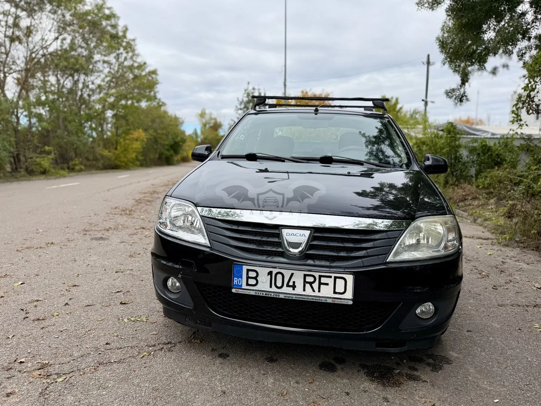 Dacia Logan I [2004 - 2012] 1.6 16V Laureate 2011
