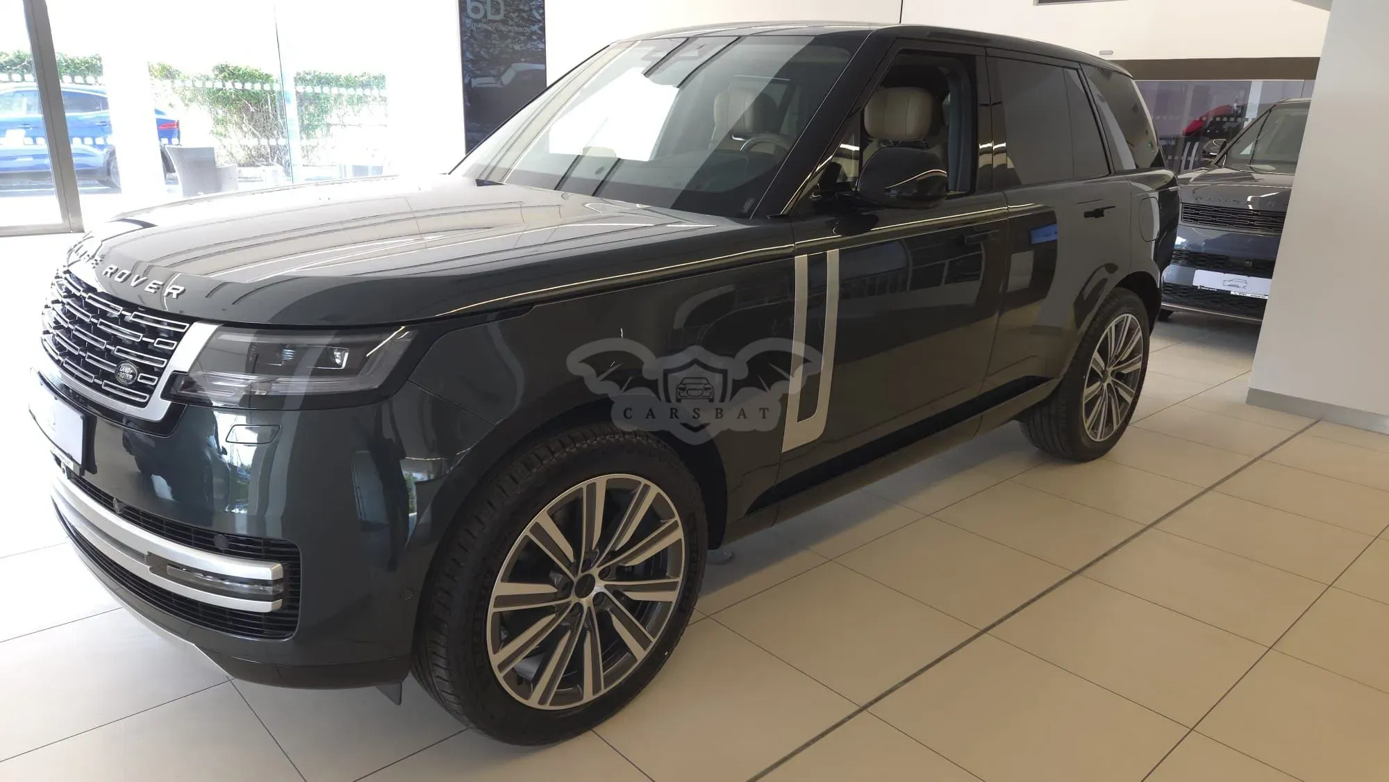 Land Rover Range Rover V [2021 - Prezent] 2026