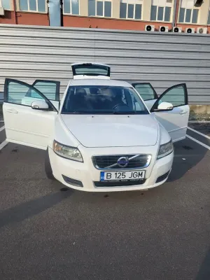 Volvo V50 D2 Business Edition 2011