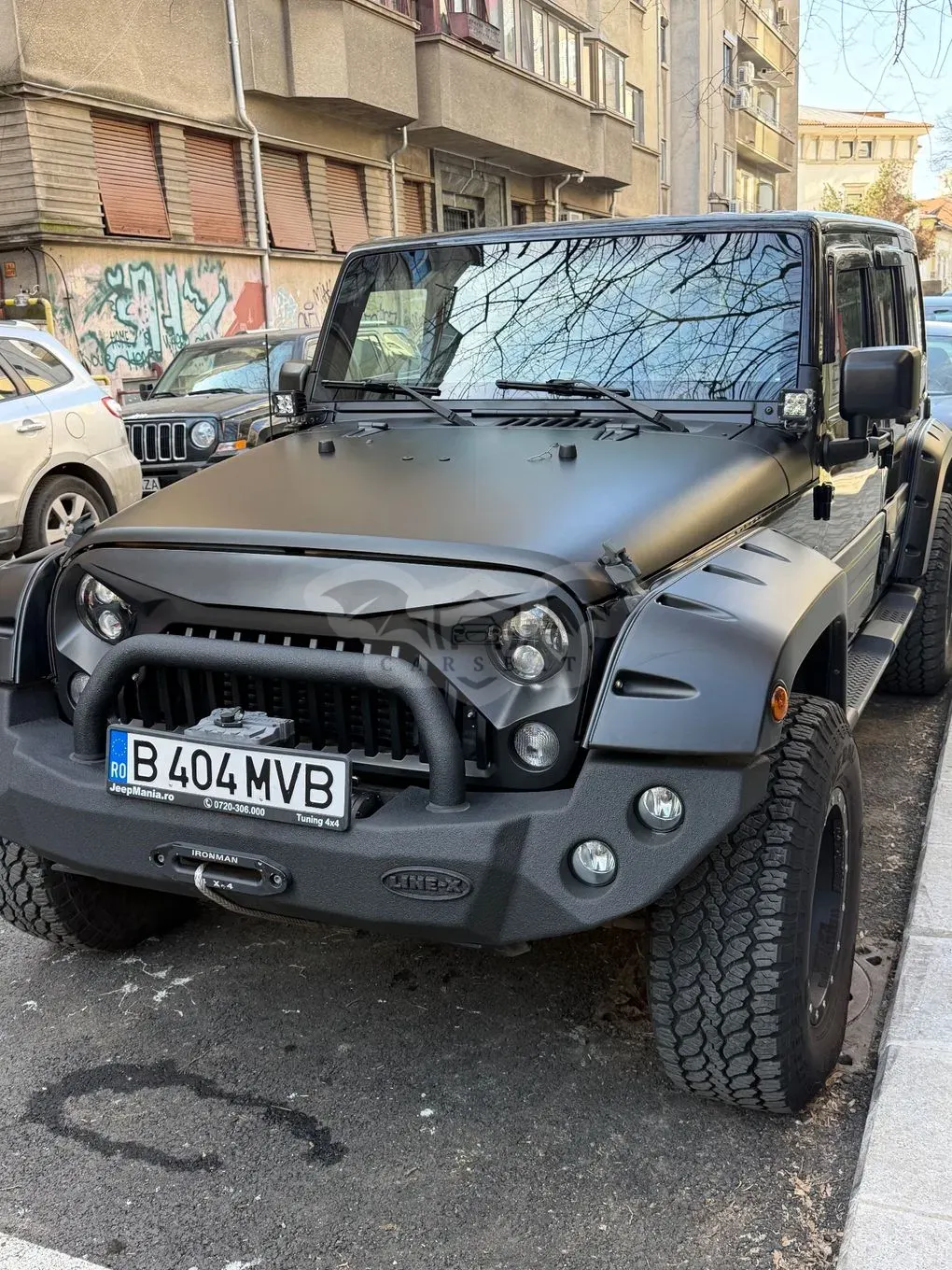 Jeep Wrangler 2.8 CRD AT Sahara 2015