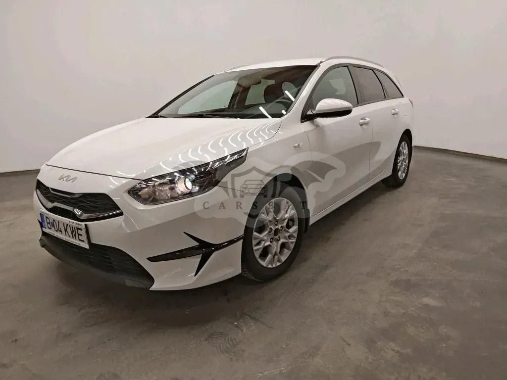 Kia Ceed III [2018 - Prezent] 1.5 T-GDI 6MT Best 2021