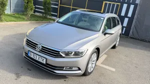 Volkswagen Passat B8 [2014 - Prezent] 1.6 TDI (BlueMotion Technology) DSG Comfortline 2015