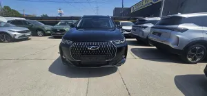 Chery Tiggo 7 1.6 TGDI AWD 7DCT Unique 2025