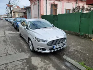 Ford Mondeo IV [2014 - Prezent] 2.0 TDCi Powershift 2015