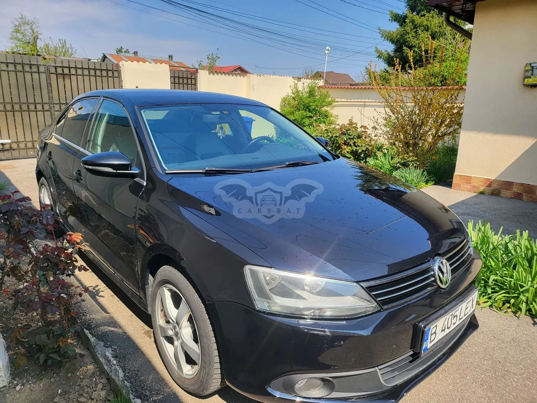 Volkswagen Jetta A6 [2010 - 2018] 1.6 TDI DSG Highline 2012
