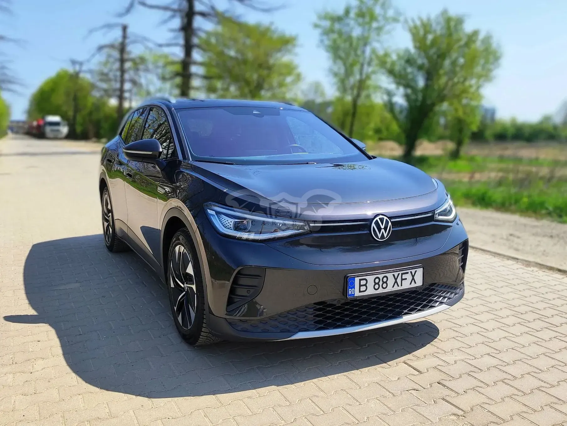 Volkswagen ID.4 52 kWh Pure Performance 2021