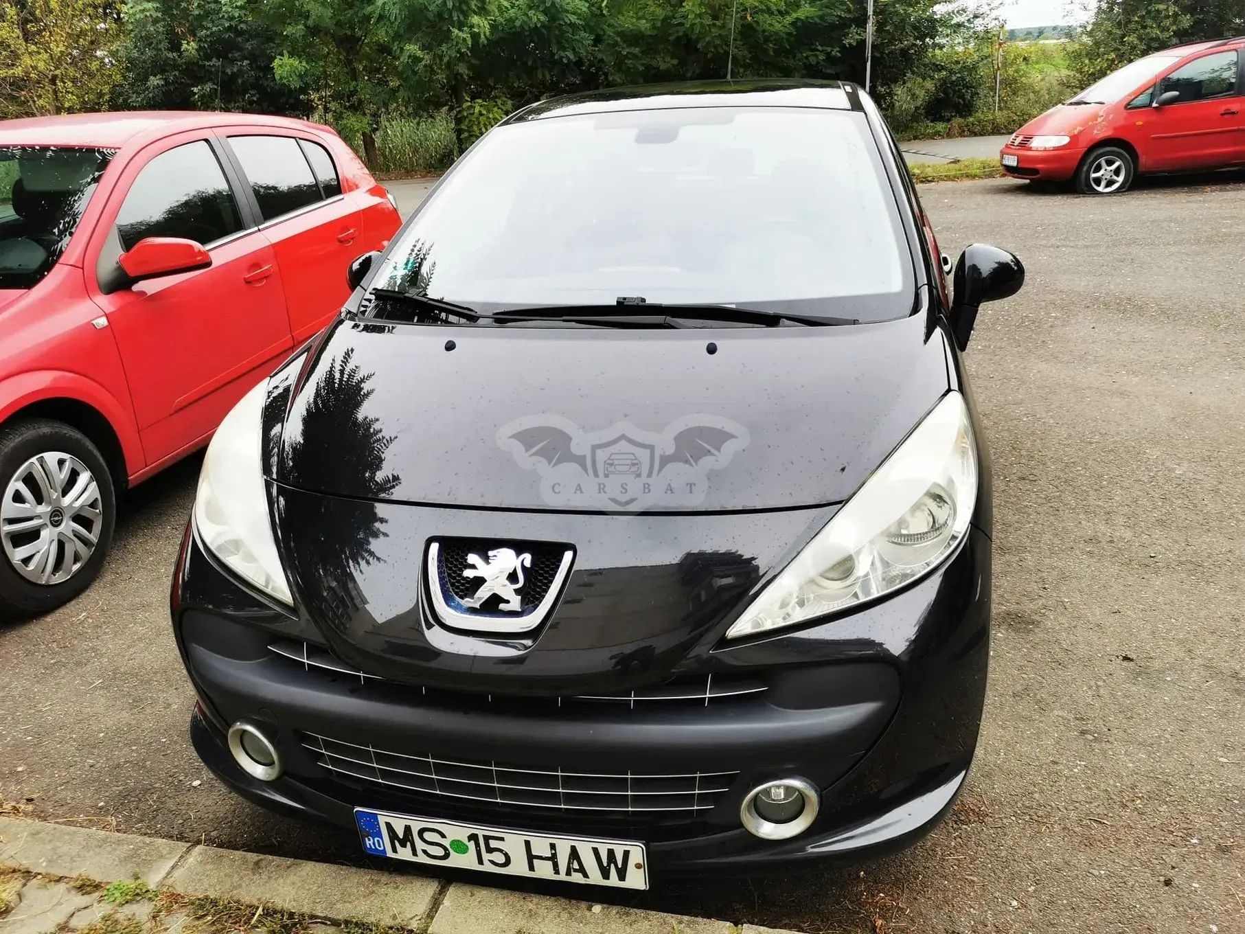 Peugeot 207 2008