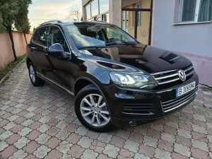 Volkswagen Touareg II [2010 - 2018] 3.0 V6 TDI BMT 2012