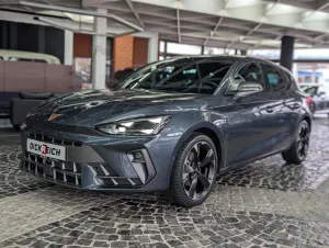 Cupra Leon 1.5 eTSI DSG MHEV 2025