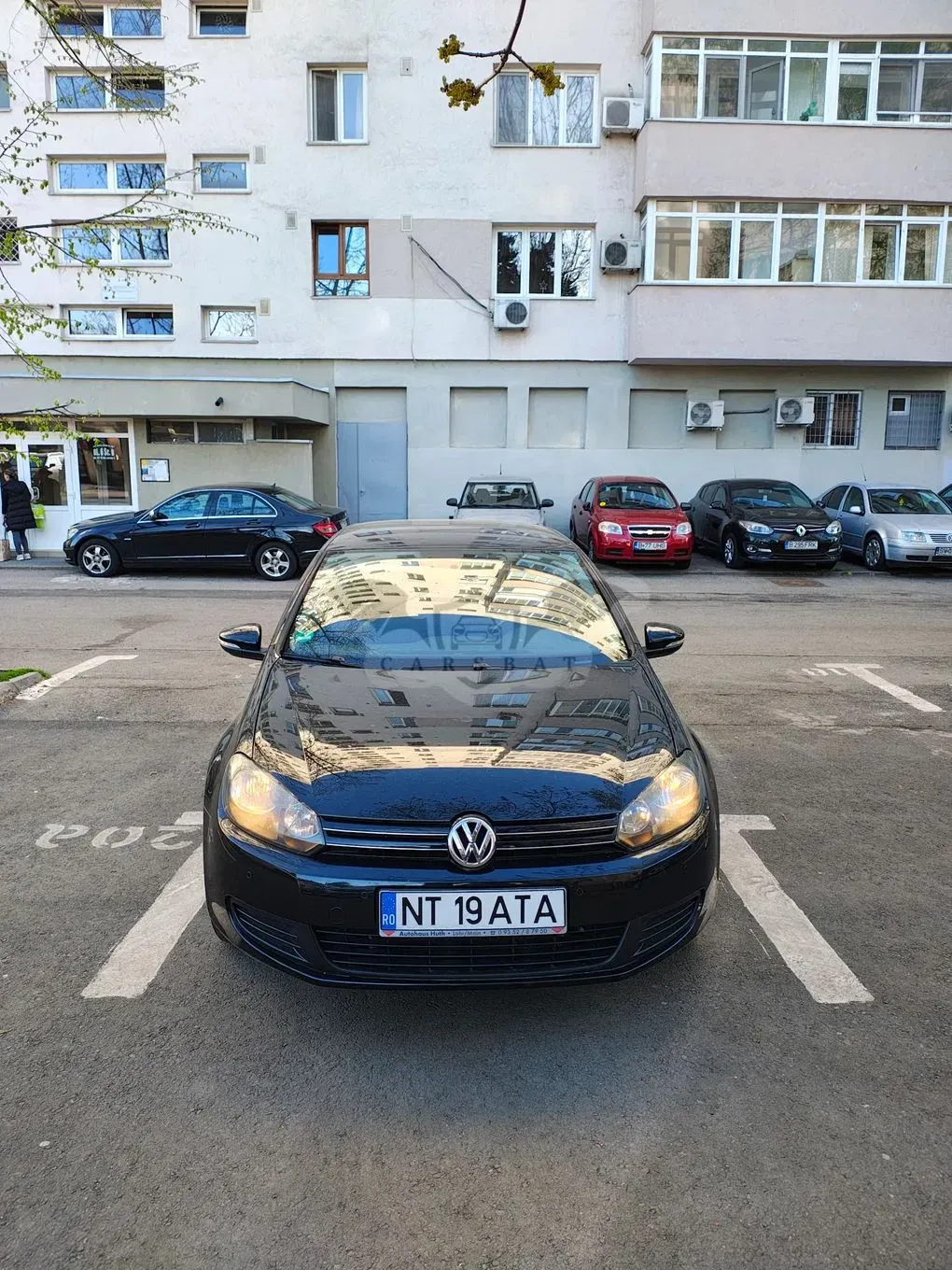 Volkswagen Golf VI [2008 -2013] 1.4 TSI Team 2010