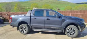 Ford Ranger III [2011 - Prezent] 2.0 EcoBlue 213 CP 4x4 Cabina Dubla Wildtrack Aut. 2021