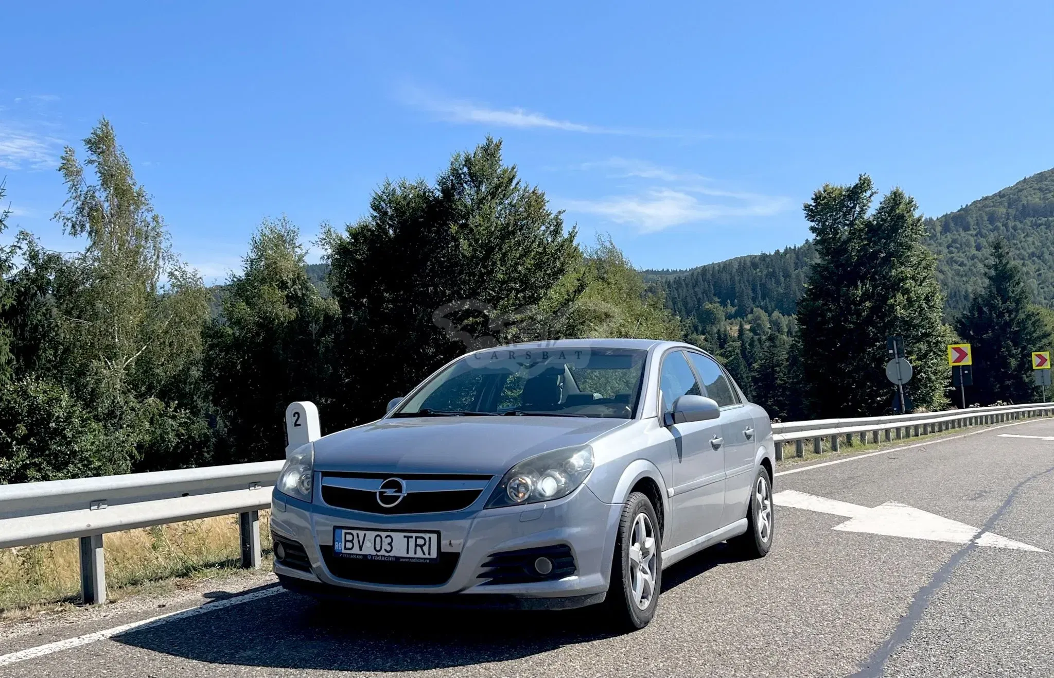 Opel Vectra C [2002 - 2008] 1.9 CDTI Elegance 2008