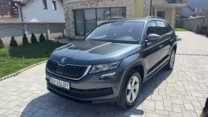 Skoda Kodiaq 2.0 TDI 4X4 DSG Ambition 2021