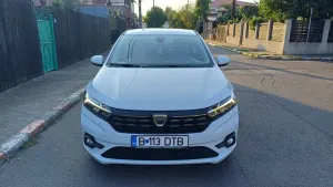 Dacia Logan III [2020 - Prezent] TCe 90 CVT Comfort 2021