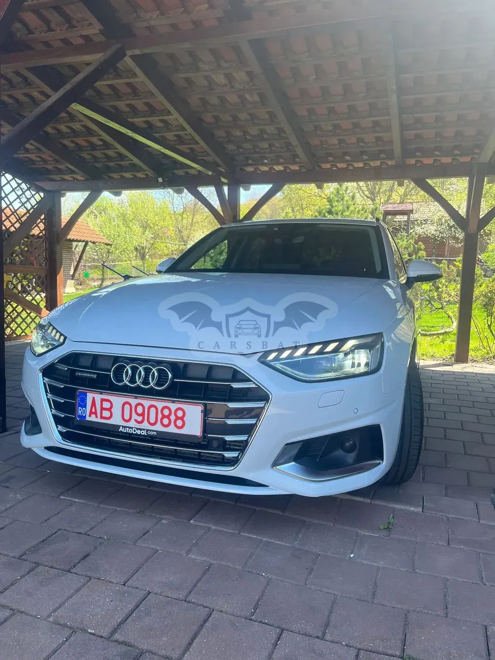 Audi A4 B9 [2015 - Prezent] 40 TFSI quattro S tronic 2021