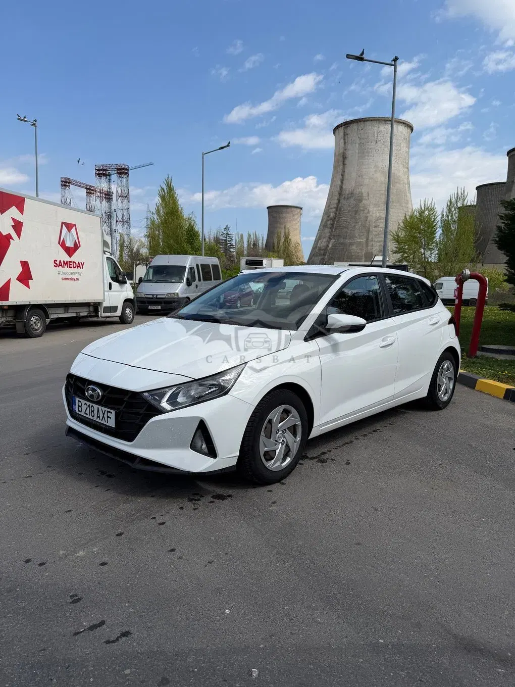 Hyundai i20 III [2020 - Prezent] 1.2 L 84CP 5DR Comfort 2022