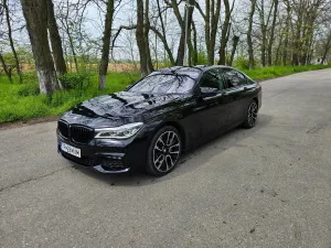 BMW 7 Series G11/G12 [2015 - 2022] 2016