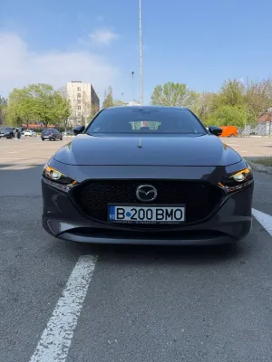 Mazda 3 IV [2019 - Prezent] G122 AT Plus 2019