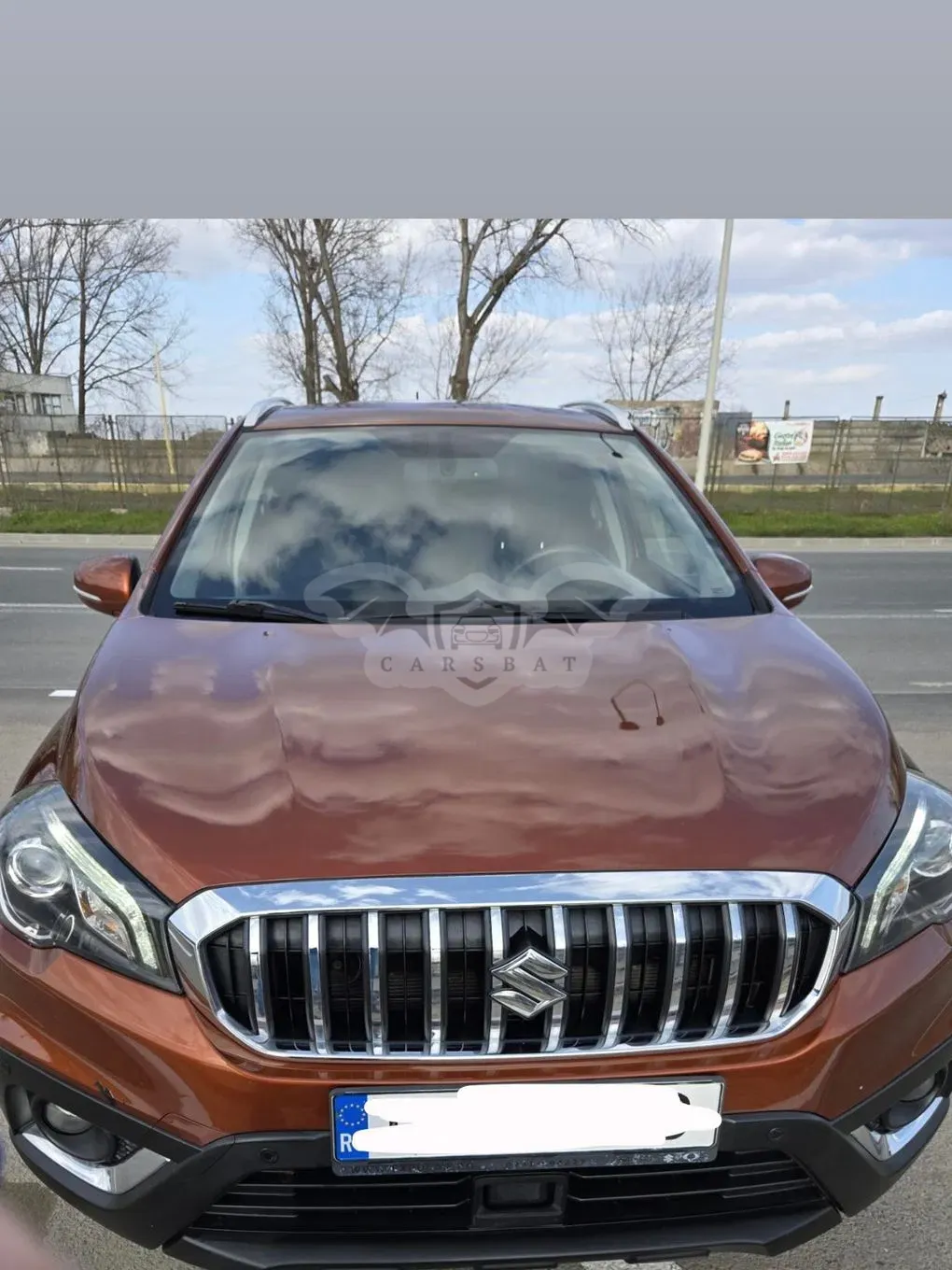 Suzuki S-cross 2018