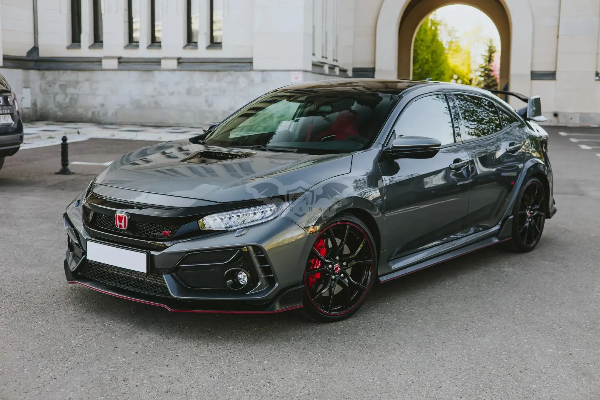 Honda Civic Type R 2.0 VTEC Turbo Ultimate Edition 2021