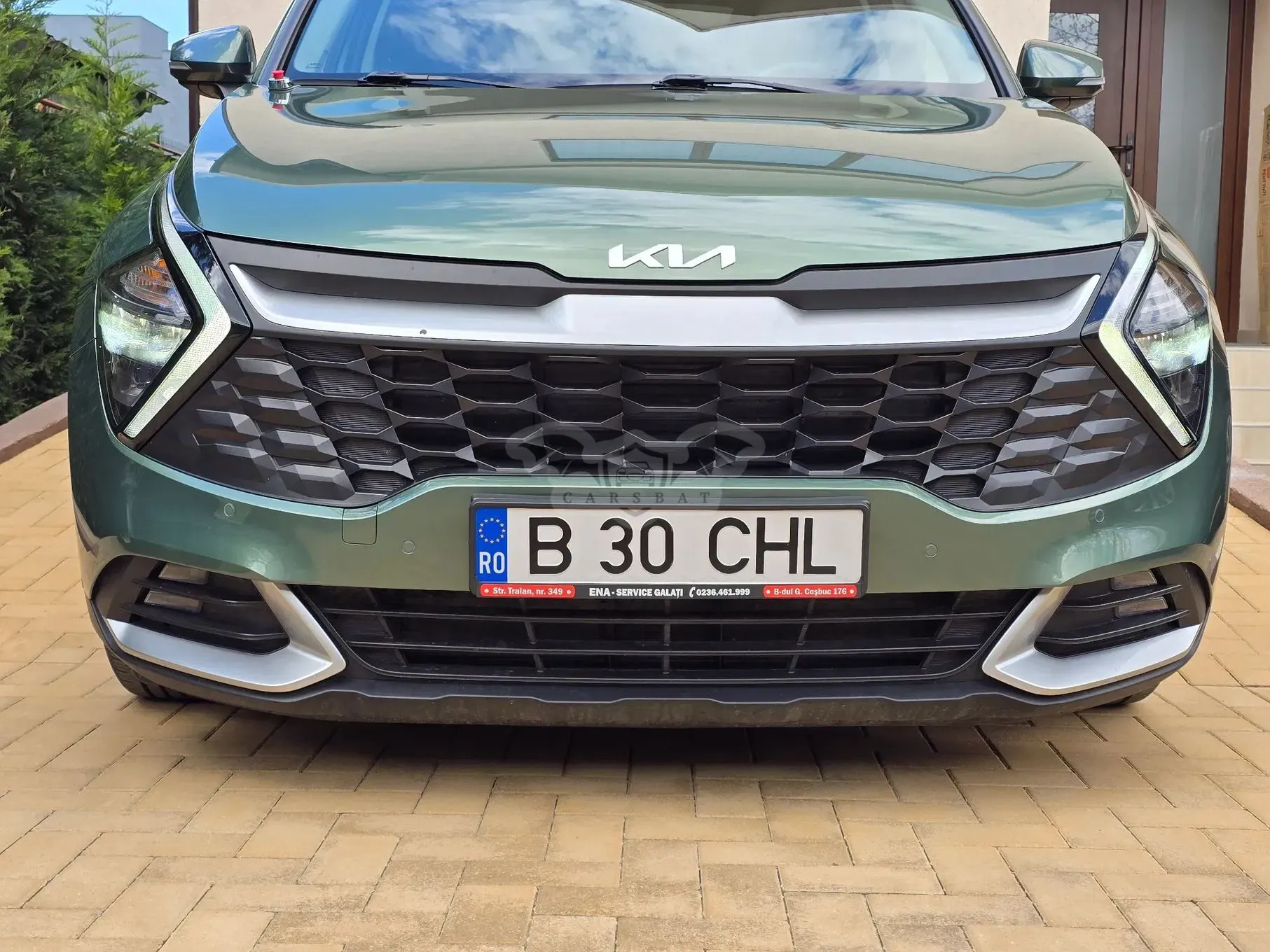 Kia Sportage V [2021 - Prezent] 1.6 T-GDI 6MT 4x2 Style 2022