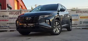 Hyundai Tucson III [2020 - Prezent] 1.6 T-GDi HEV 2WD Select 2021