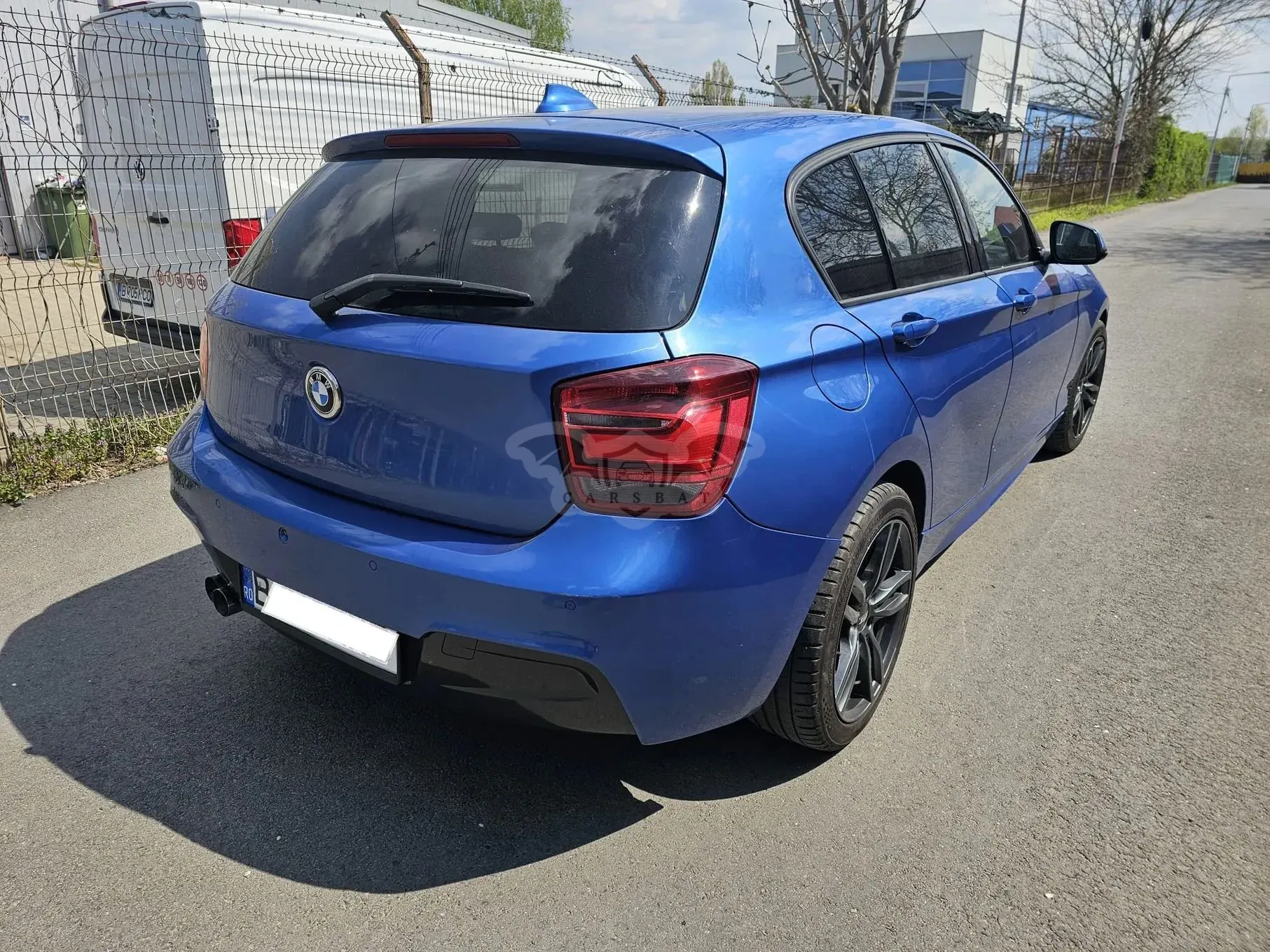 BMW 1 Series F20/F21 [2011 - 2019] 2014