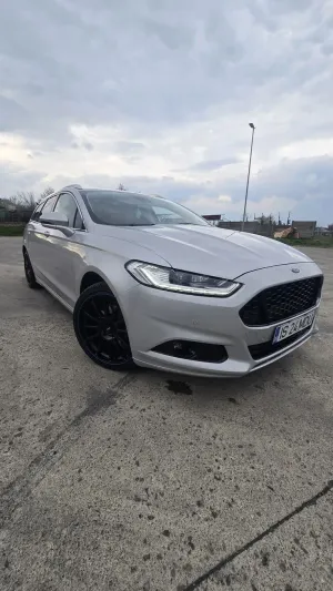 Ford Mondeo IV [2014 - Prezent] 2.0 TDCI Start-Stopp PowerShift-Aut Titanium 2018