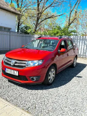 Dacia Logan II [2012 - 2020] 0.9 TCe 90 CP Laureate 2016
