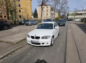 BMW 1 Series E81/E82/E87/E88 [2004 - 2011] 116i 2008