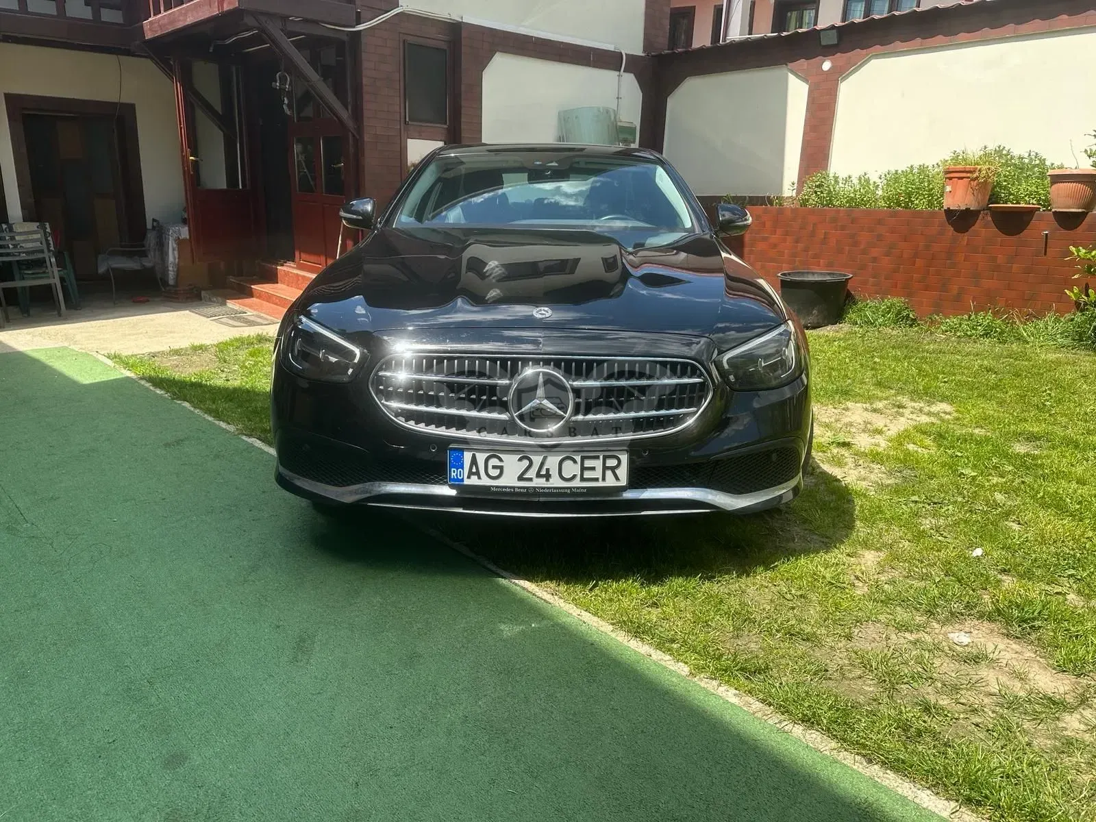 Mercedes-Benz E W213 [2016 - 2023] 300 4MATIC 9G-TRONIC Avantgarde 2021