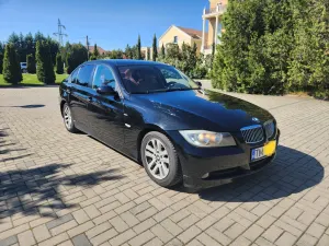 BMW 3 Series E90/E91/E92/E93 [2005 - 2013] 318d 2007